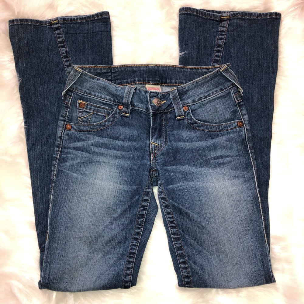 Lightly worn True Religion Jeans